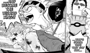 Manga Black Clover Chapter 369: Prediksi dan Jadwal Tayangnya