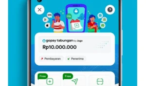 Ini dia perbedaan GoPay Tabungan dan Tabungan Syariah by Jago yang baru Diluncurkan/ Tangkap Layar GoPay