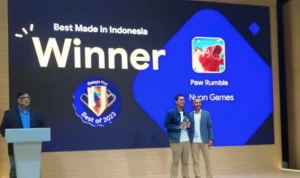 Google Play Best of 2023 - Paw Rumble