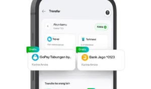 Ketahui apa saja keuntungan menggunakan GoPay Tabungan Syariah by Jago/ Tangkap Layar Jago.com