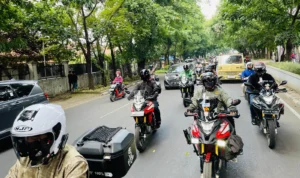 Honda CB150X Jelajah Misteri 2 Alam, Ajang Silaturahmi Bersama Komunitas Honda CB150X Jelajah Misteri 2 Alam, Ajang Silaturahmi Bersama Komunitas