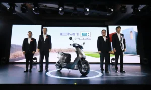 AHM Umumkan Harga Honda EM1 e: dan EM1 e: PLUS