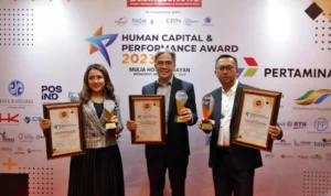Human Capital & Performance Awards 2023