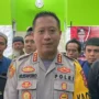 Memasuki Musim Penghujan, Polresta Bandung Siap Bantu Warga dalam Penanggulangan Bencana Kapolresta Bandung, Kombes Pol Kusworo Wibowo saat menghadiri Jumat Curhat Polresta Bandung. Foto Agi Jabar Ekspres