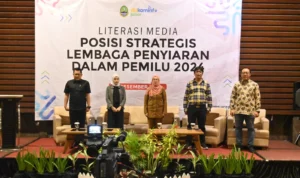 Sambut Pemilu Damai 2024, Lembaga Penyiaran Harus Menjadi Kontrol Sambut Pemilu Damai 2024, Lembaga Penyiaran Harus Menjadi Kontrol