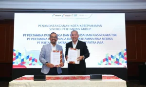 PGN dan PPN Kerjasama Sinergi Marketing Produk, Jaga Keberlangsungan Bisnis Migas Pertamina Group PGN dan PPN Kerjasama Sinergi Marketing Produk, Jaga Keberlangsungan Bisnis Migas Pertamina Group