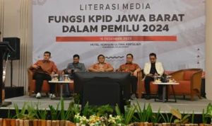 KPID Jabar Siap Awasi Penyiaran di Pemilu 2024 KPID Jabar Siap Awasi Penyiaran di Pemilu 2024