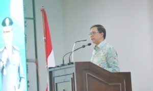 Kabupaten Bandung Dekati Target 100% Input SPM di 6 Bidang Kunci