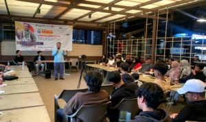Milenial For Democracy dan Sodik Mudjahid Gelar Edukasi Politik serta Diskusi Issue Pendidikan di Jawa Barat Milenial For Democracy dan Sodik Mudjahid Gelar Edukasi Politik serta Diskusi Issue Pendidikan di Jawa Barat