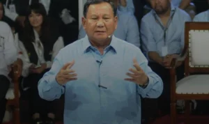 Mochamad Iriawan: Prabowo Berjiwa Korsa Pemersatu Bangsa, Tidak Mau Menyerang Kasus Personal Capres Lain