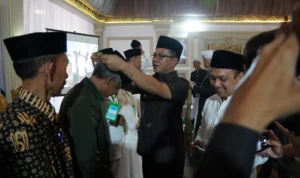 Pesantren Kilat, Bupati Bandung : Peningkatan Kualitas Sumber Daya Manusia yang Profesional