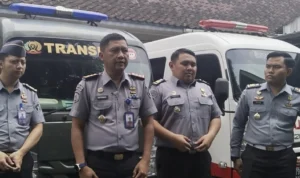 Rutan Bandung Berkomitmen Zero Narkoba di Lingkungan Rutan Rutan Bandung Berkomitmen Zero Narkoba di Lingkungan Rutan