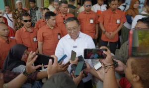 Ribuan Kiai di Ciamis Dukung AMIN