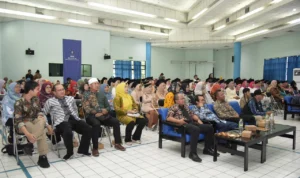 IPB Gembleng Puluhan Ibu-ibu Tingkatkan Pembangunan Berkelanjutan dan Ketahanan Sosial Ekonomi