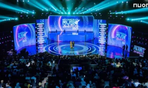 Nuon Bersama RCTI Sukses Gelar Malam Puncak Penghargaan Indonesian Music Awards 2023 Indonesian Music Awards 2023