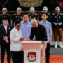 Jelang dilaksanakan debat Capres – Cawapres perdana yag akan diselenggarakan pada 12 Desember 2023, Paslon Ganjar Pranowo – Mahfud MD