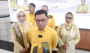 Ketua DPD Partai Golkar Jabar, Tubagus Ace Hasan Syadzily