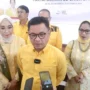 Ketua DPD Partai Golkar Jabar, Tubagus Ace Hasan Syadzily