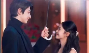 Nonton Drachin Derailment Episode 17, Lin Yi Masih Belum Rela Kehilangan Lagi Lin Yi dan Liu Hao Cun dalam Drachin Derailment.