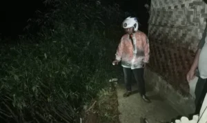 Hujan Deras Picu Longsor di 4 Kecamatan Sukabumi, Renggut Nyawa 1 Warga