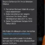 Link Hoaks Pendaftaran BLT El Nino 2023, Masyarakat Diharap Waspada/ Tangkap Layar Instagram @kemensosri