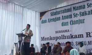 Bukan Kampanye, Ternyata Ini Tujuan Mahfud MD Sambangi Ponpes Nurul Hidayah Tahfiz Quran Sukabumi