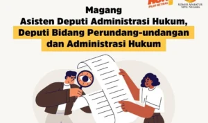Cara Daftar Magang di Kemensetneg RI untuk Siswa-Siswi SMK Jurusan Administrasi Perkantoran/ Instagram @kemensetneg.ri
