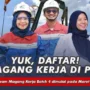 Benefit ikut magang di Pertamina Hulu Rokan, cek informasinya di bawah ini/ Instagram @phr.pertamina