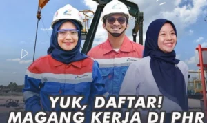 Cek Jadwal Hasil Ujian TPA Magang Pertamina Hulu Rokan Batch 4/ Instagram @phr.pertamina