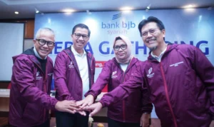 Media Gathering Pembiayaan bank bjb syariah