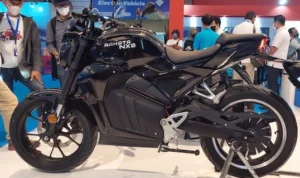 Memiliki konsep Bulky dan Naked Rider, tampilan motor Listrik Rakata NX3 dan Rakata NX8 mendapat apresiasi dari pecinta otomotif.