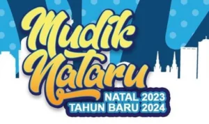Cek cara daftar online mudik gratis nataru 2023-2024 dari Kemenhub/ Tangkap Layar Instagram @ditjen_hubdat