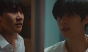 Jam Tayang Night Has Come Episode 12 dan 3 Hal yang Segera Terungkap/ Kolase Instagram @uplus_mobiletv
