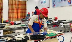 Olimpiade Fiber Optik Nasional