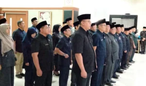 Pj Bupati Bandung Barat Bantah Melakukan Pelarangan Liputan Pelantikan Bagi Wartawan Pj Bupati Bandung Barat Bantah Melakukan Pelarangan Liputan Pelantikan Bagi Wartawan