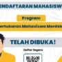 Cek Jadwal Pengumuman PMM 4, Benarkah Diundur hingga 22 Desember 2023?/ Instagram @pertukaranmahasiswamerdeka