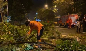 Ratusan Petugas Gabungan Disiagakan BPBD Jabar Dalam Hadapi Potensi Bencana Hidrometeorologi
