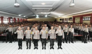 25.973 Personel Gabungan Siap Amankan Natal dan Tahun Baru di Jabar