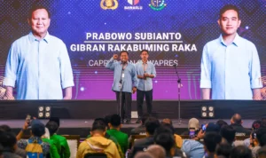 Prabowo-Gibran Siap Panaskan Mesin Politik di Rakornas TKN