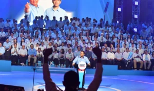 Menohok! Ini Tanggapan Prabowo Soal Ejekan "Jualan Jokowi" Menohok! Ini Tanggapan Prabowo Soal Ejekan "Jualan Jokowi"