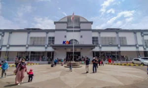 UMK Garut tahun 2024 ditetapkan, naik 3,26 persen.