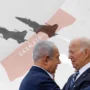 Pelukan Maut Netanyahu dan Biden untuk Ratakan Gaza