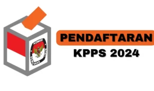Cek Tahapan Pendaftaran Anggota KPPS 2024/ Ilustrasi/ JE