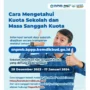 Pengumuman Kuota Sekolah SNBP 2024, Catat Jam untuk Aksesnya/ Instagram @_snpmbbppp