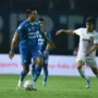 hasil persib vs persik