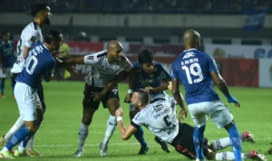 prediksi Persib vs bali united