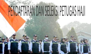 Gambaran Materi CAT Petugas Haji 2024, Berikut Informasinya di Bawah Ini/ Tangkap Layar haji.kemenag.go.id