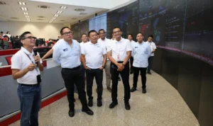 Posko TelkomGroup SIAGA NARU
