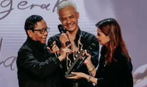 Program antikorupsi telah jadi prioritas dan tertuang dalam visi dan misi pasangan calon Ganjar Pranowo – Mahfud MD.