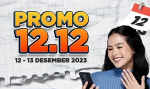 promo tiket kereta api 12.12